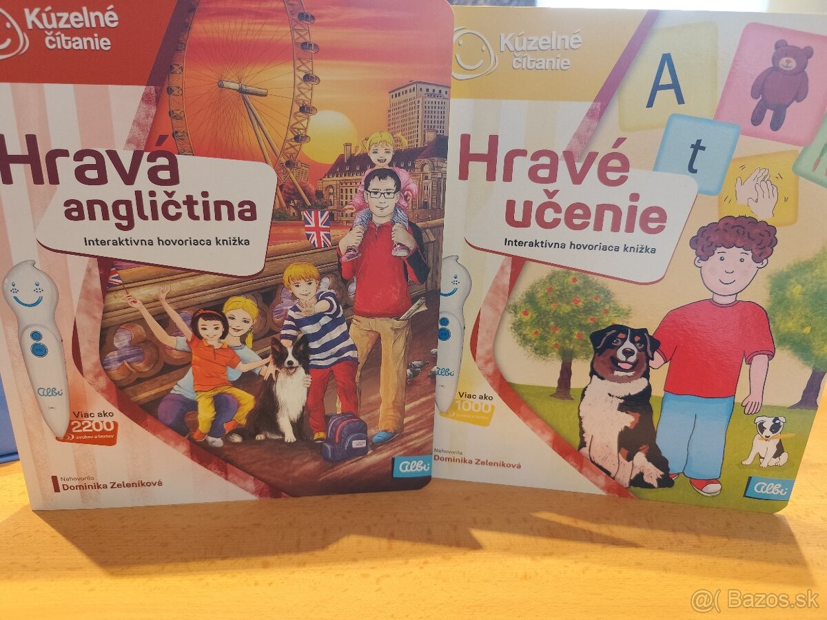 Albi s ceruzkou - 3