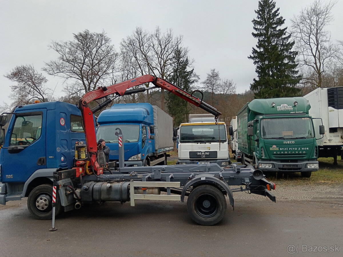 DAF LF 45.160 KONTEJNER+ HR - 3