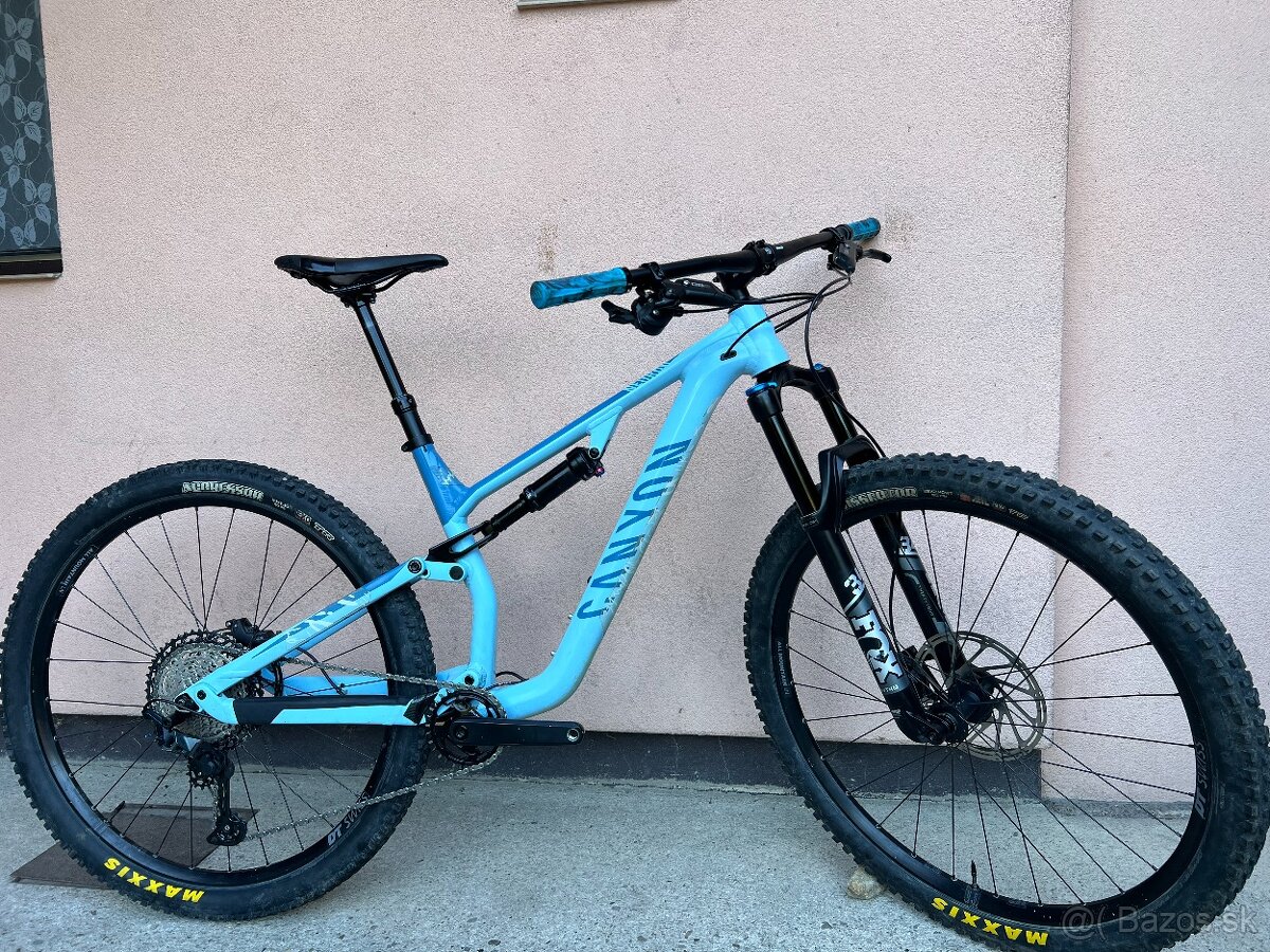 Canyon Neuron 6 - 3