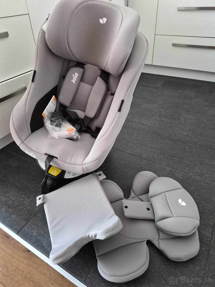 Autosedačka JOIE i-Spin 360 - 3