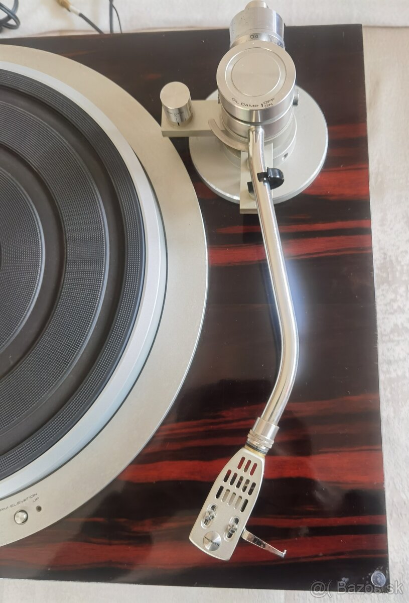 Gramofón Pioneer PL-50L - 3