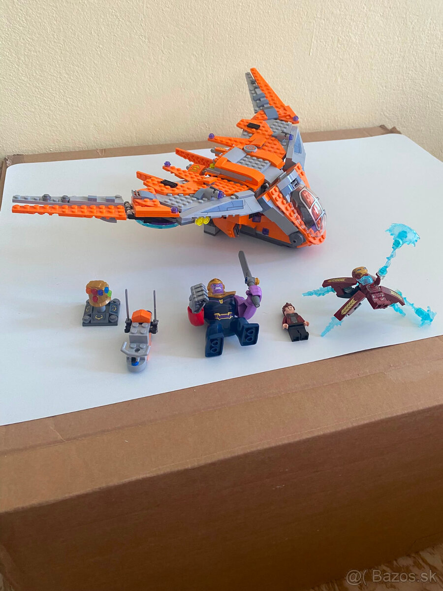 Lego Marvel set 76107 - 3