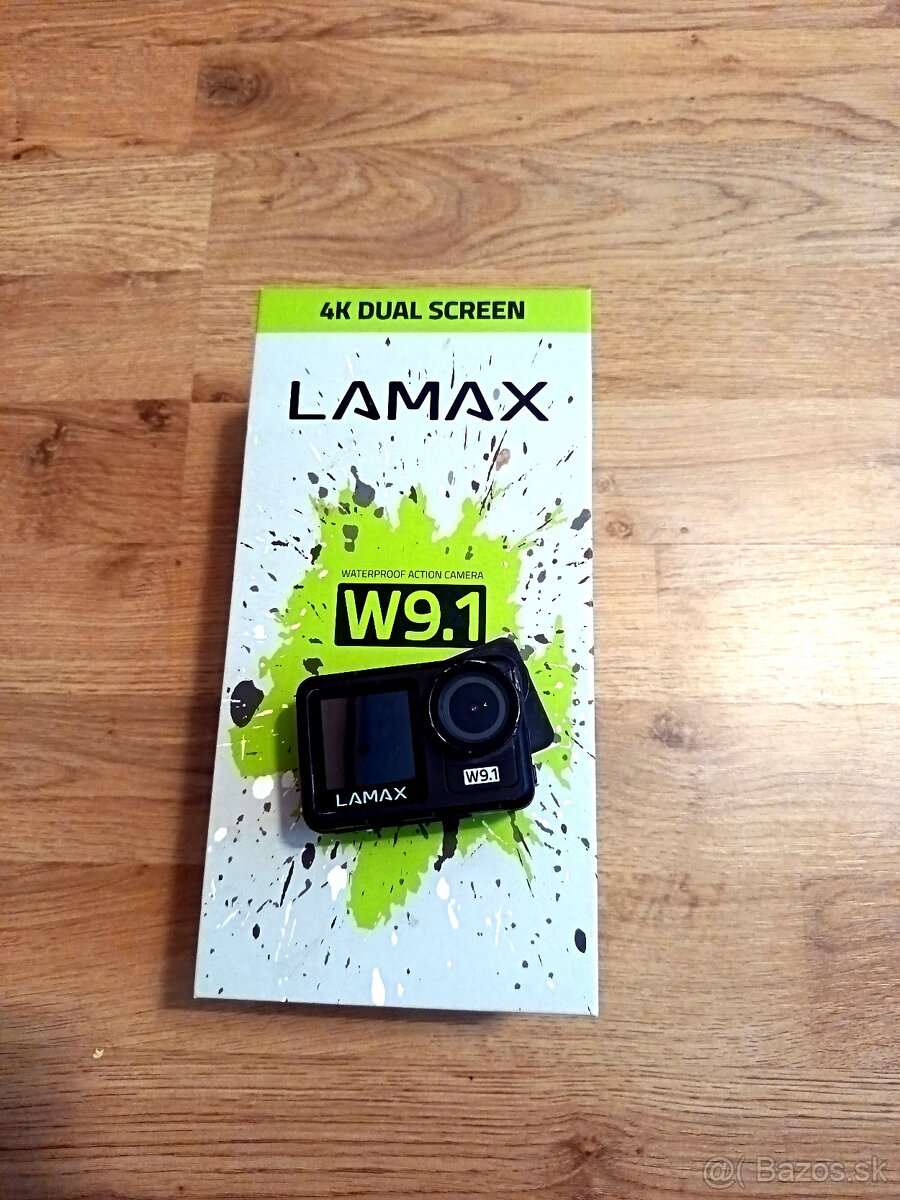 LAMAX W9.1 (4K, dvojitý displej) - 3