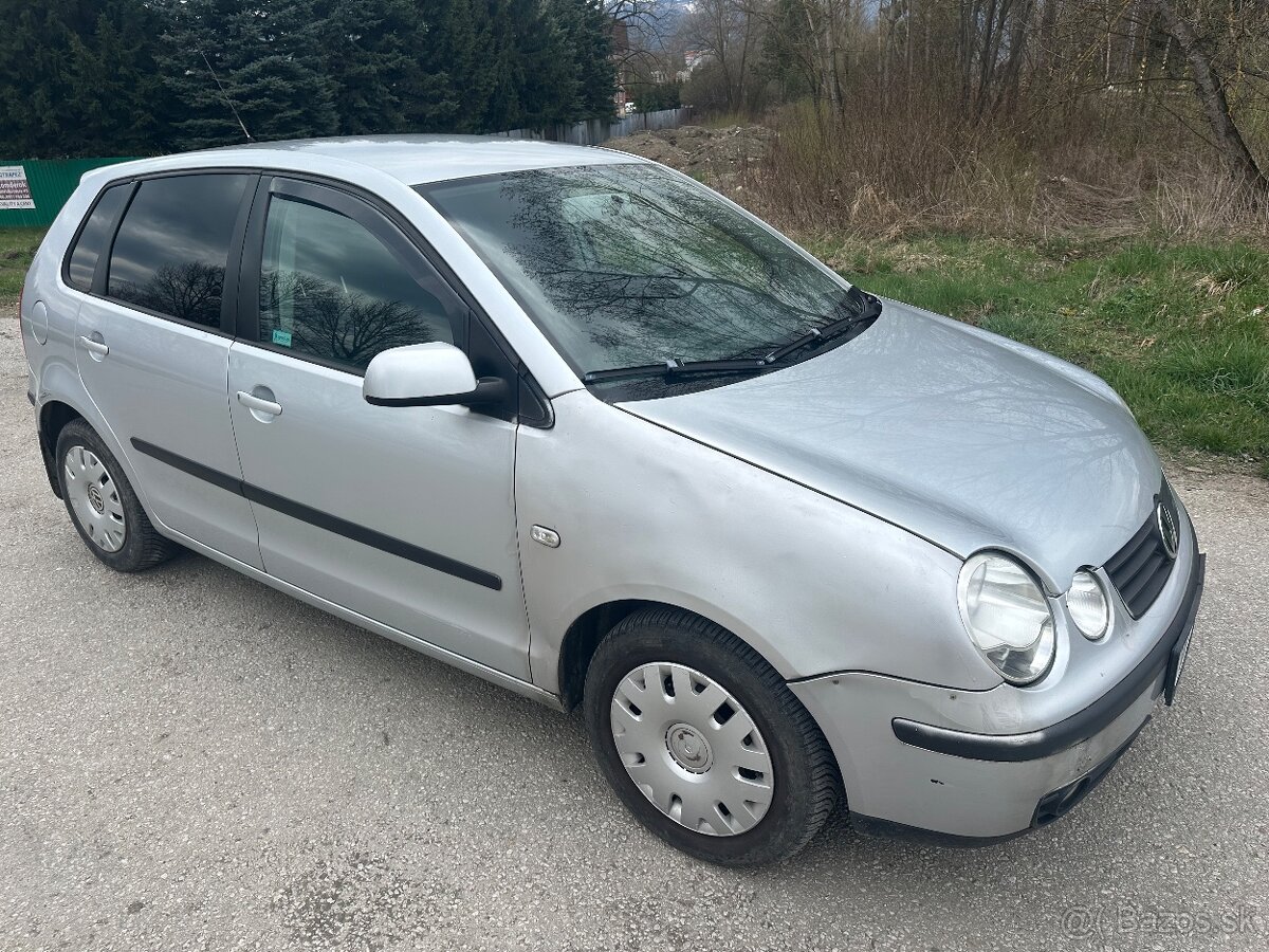 Volkswagen Polo - Benzín / 47kW - 3