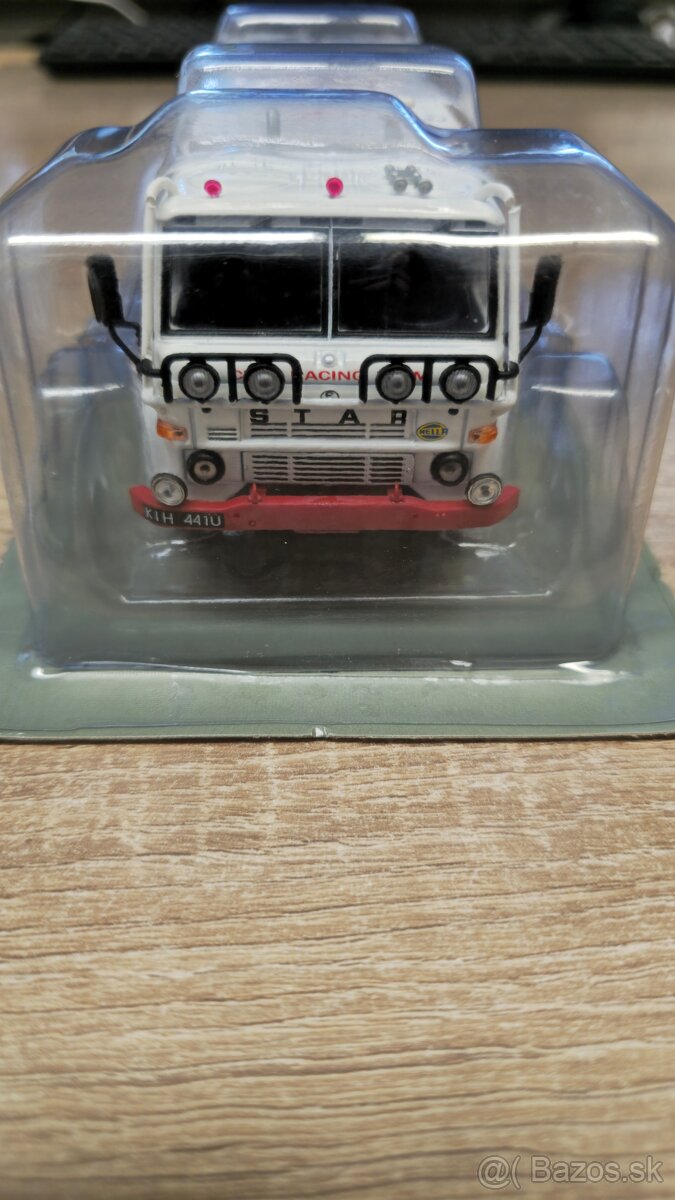 Deagostini STAR 266 DAKAR - 3