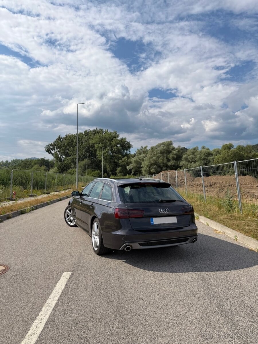 Audi A6 C7 combi - 3