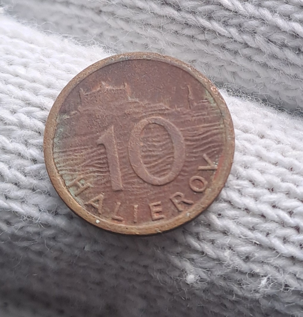 Mince slovenský štát - 3