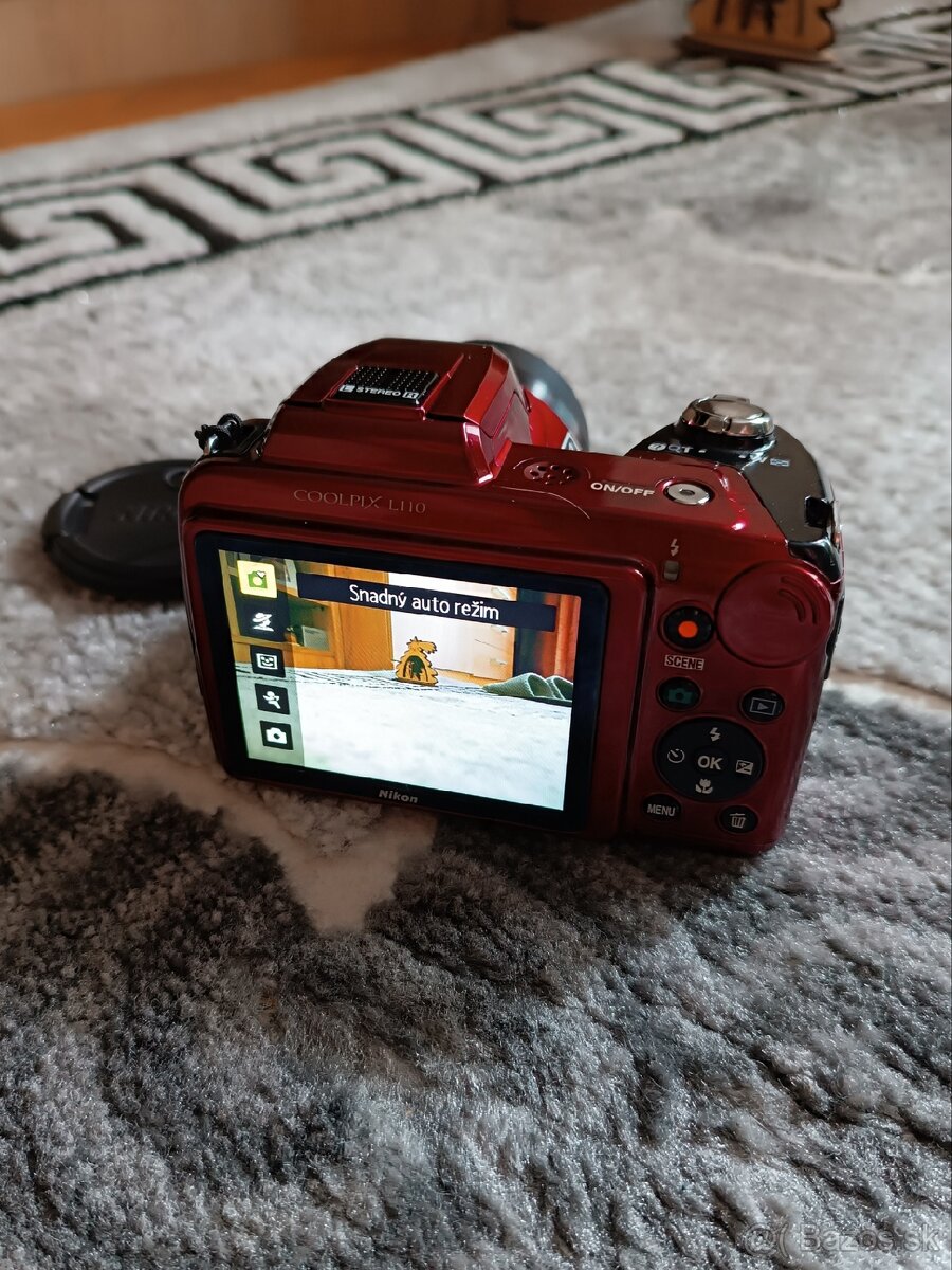 Nikon CoolPix - 3