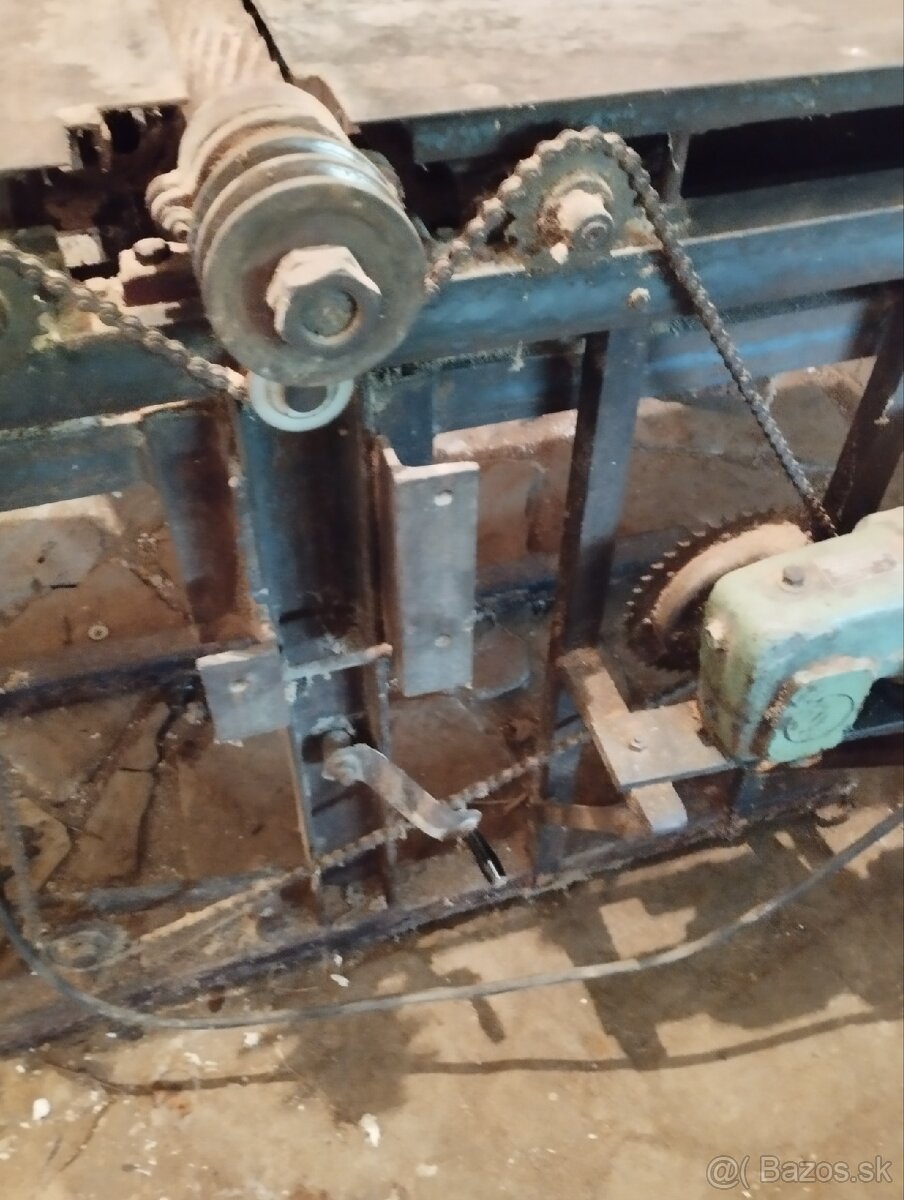 Predám cinkular s hoblovackou - 3