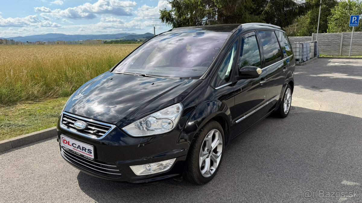 Ford Galaxy 2.0 EcoBoost SCTi PowerShift Titanium - 3