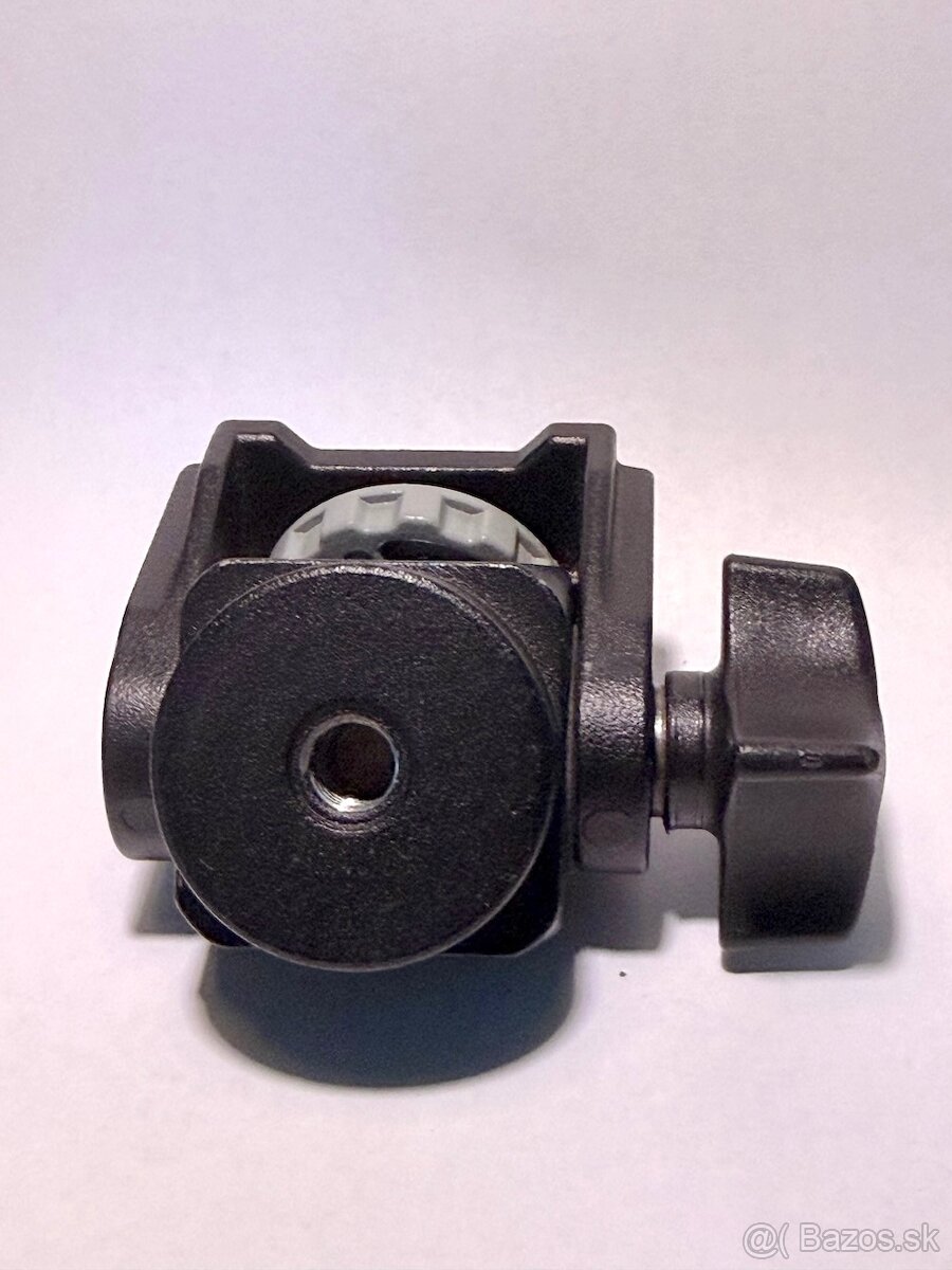 Manfrotto 3232 jednocestná statívová hlava - 3