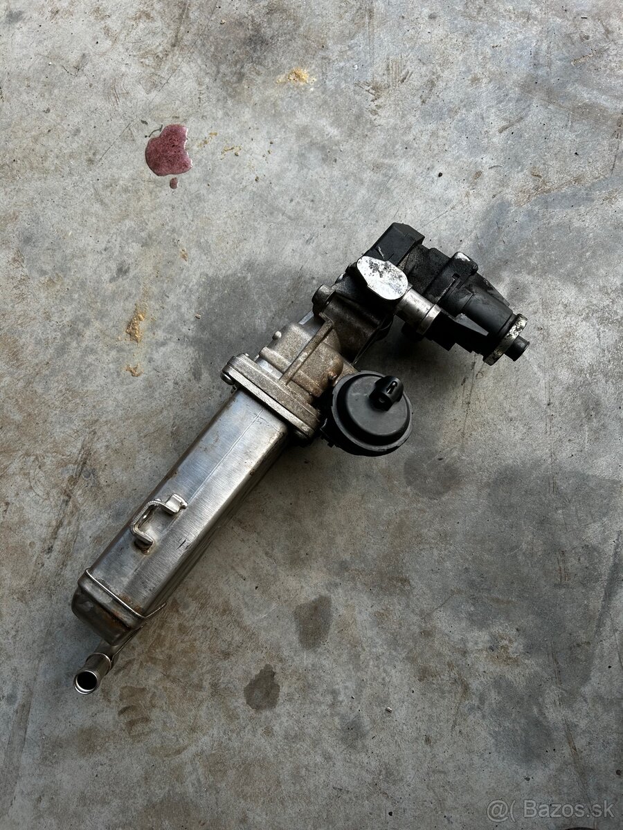 EGR ventil 2.0 TDI - 3