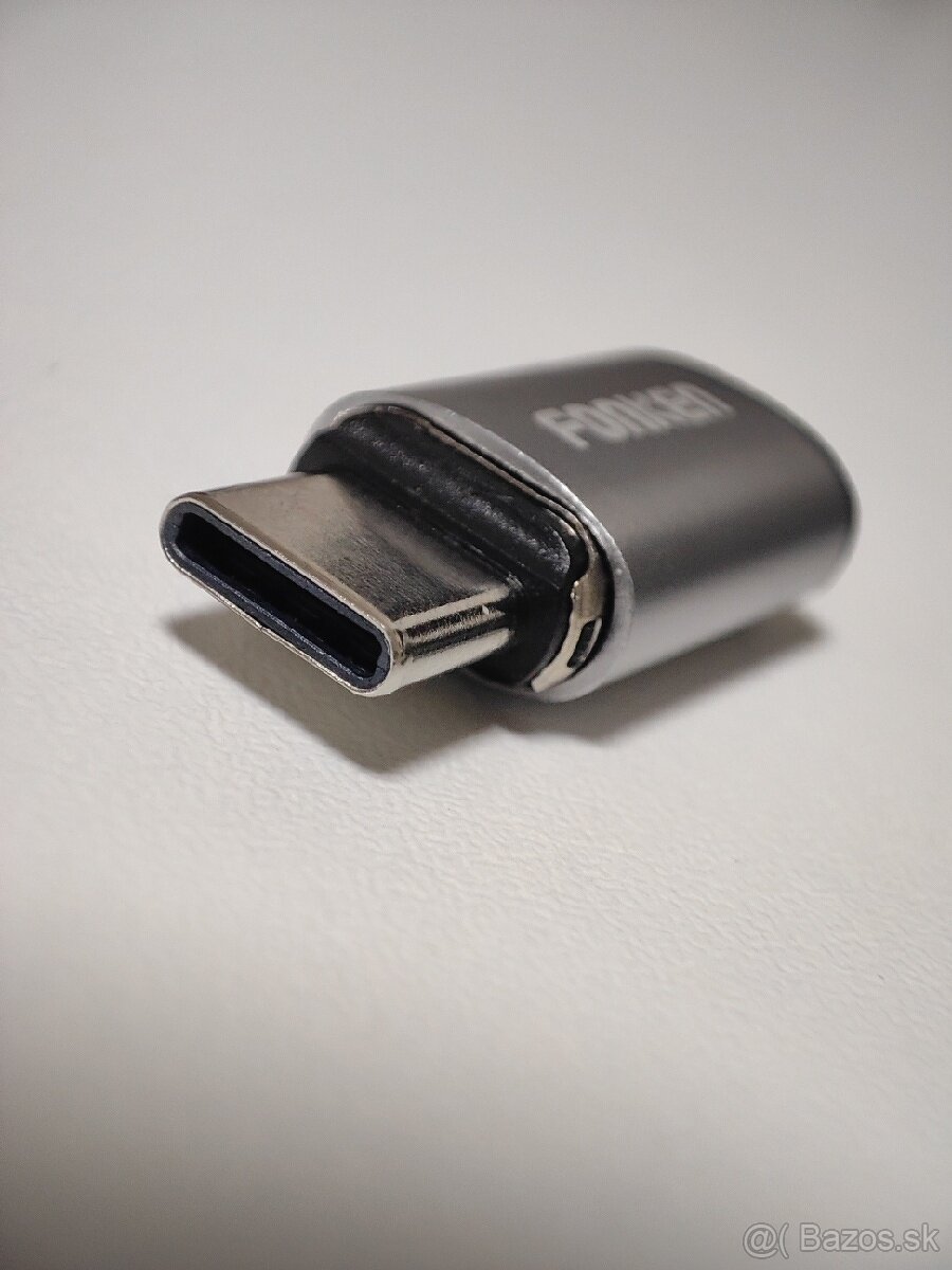 Fonken magnetický USB-C konektor - 3