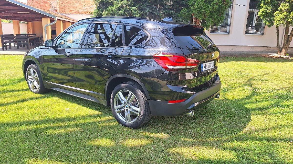 BMW X1 F48 - 3