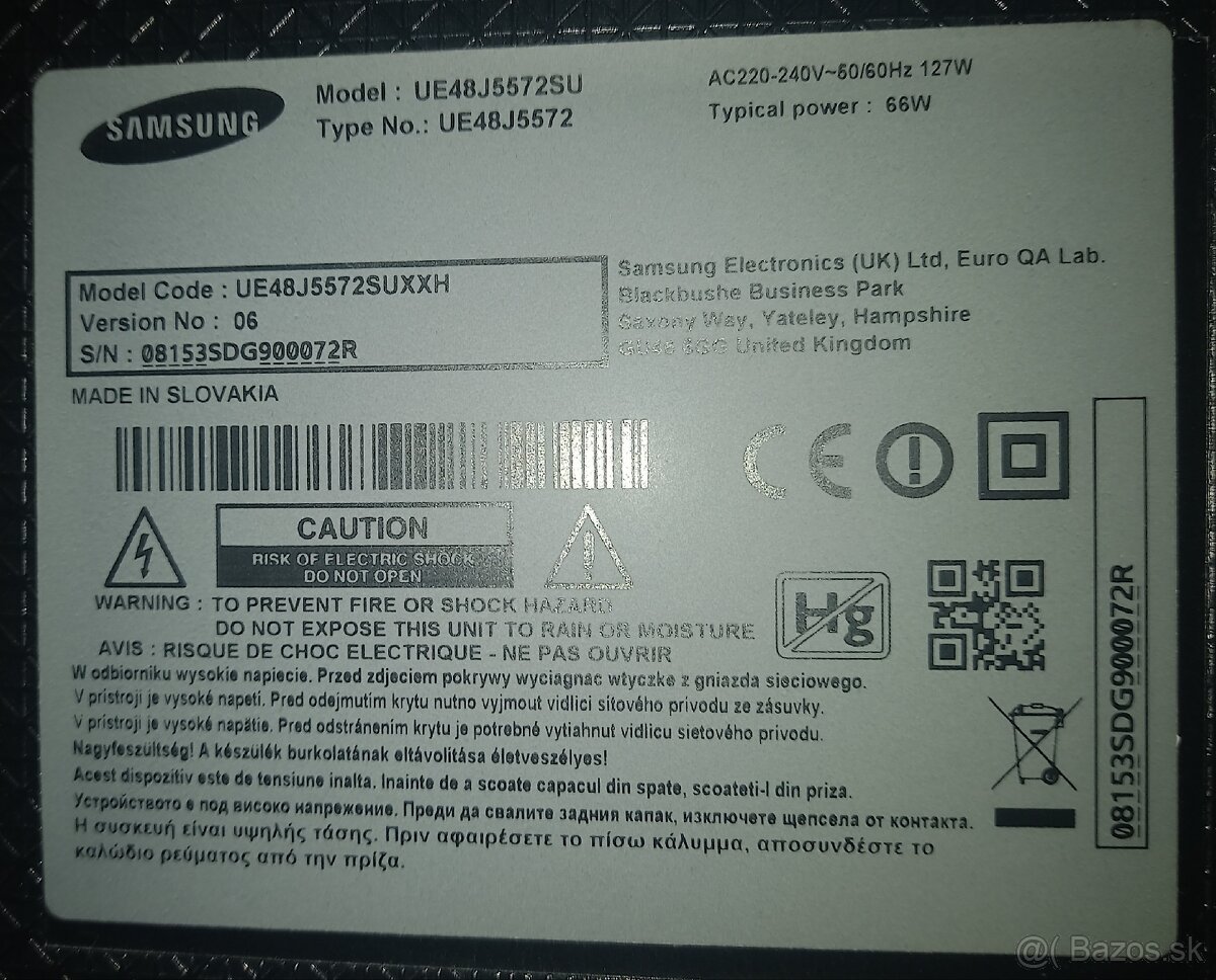 Samsung na ND - 3