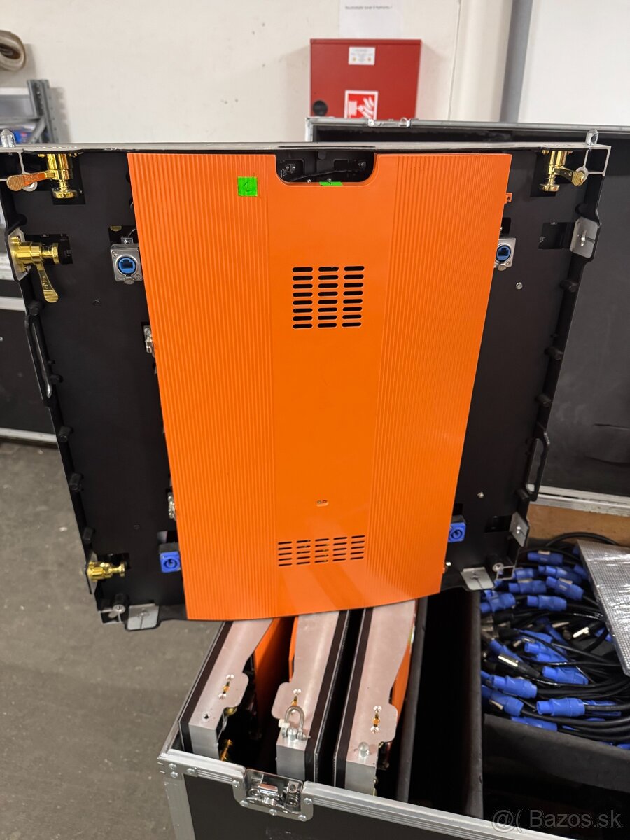 Exteriérová LED obrazovka - 3