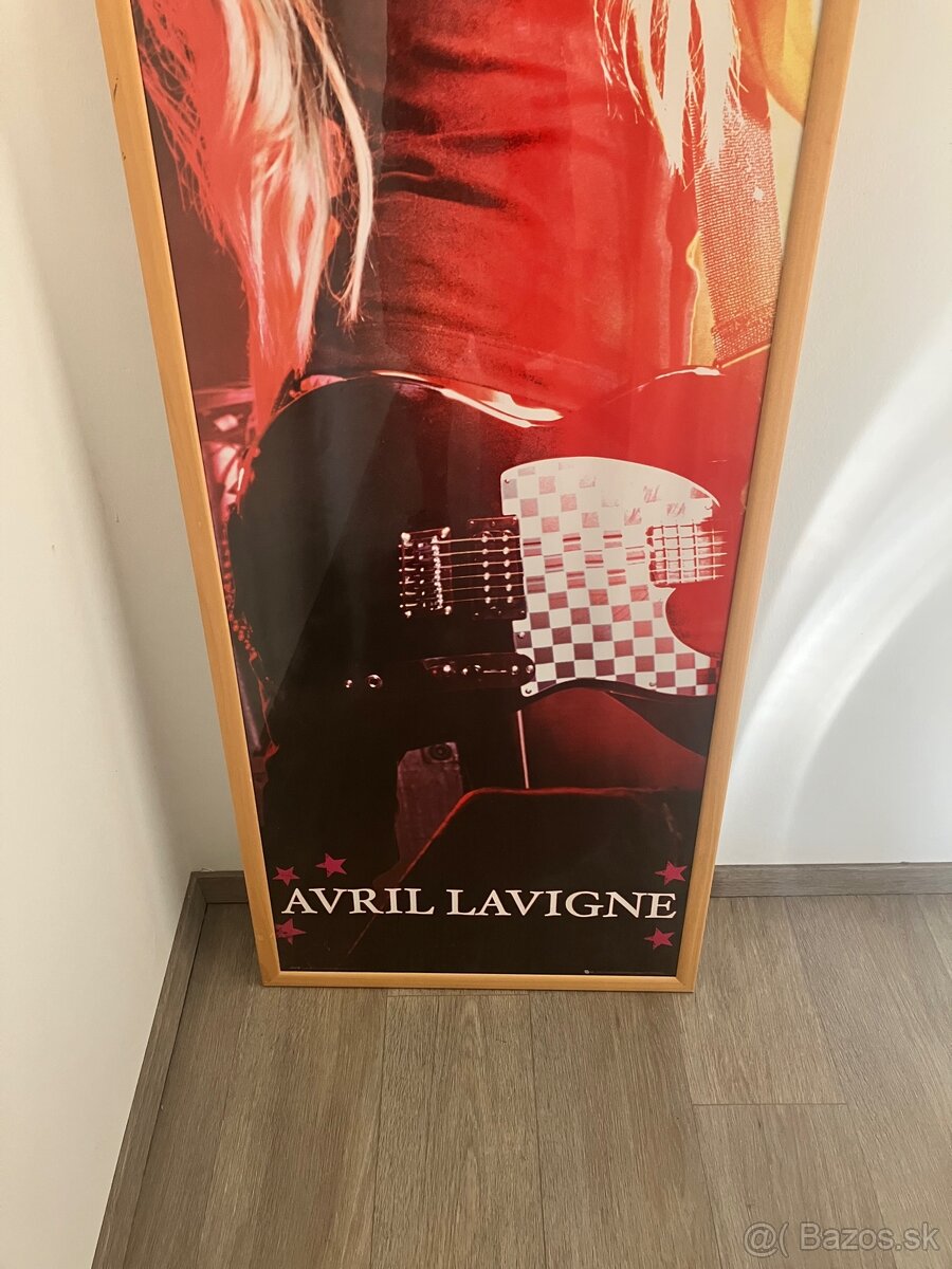 Predaj plagát Avril Lavigne - 3