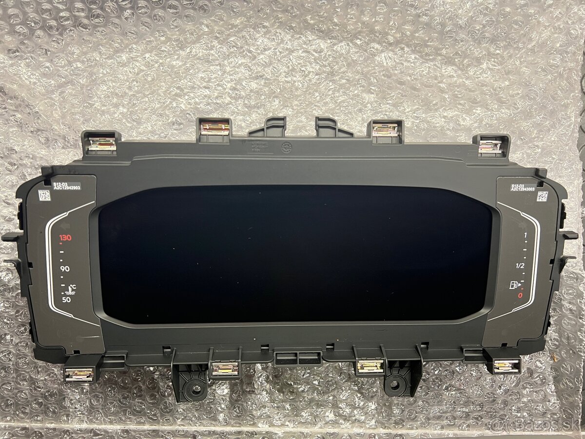 3G0920320C Virtual Cockpit AID budiky VW Passat B8 - 3