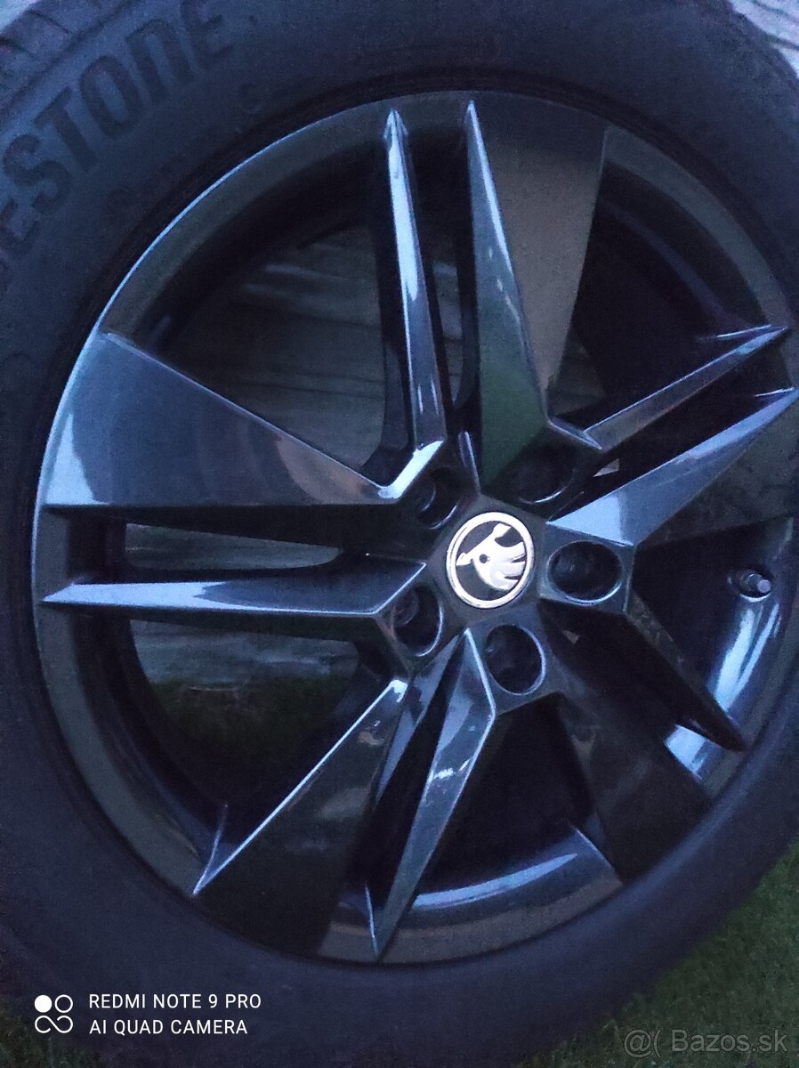 5x112 r17 Škoda Superb 3 MARKAB - 3