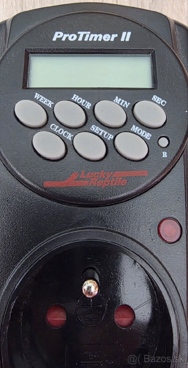 Lucky Reptile PRO Timer II - 3