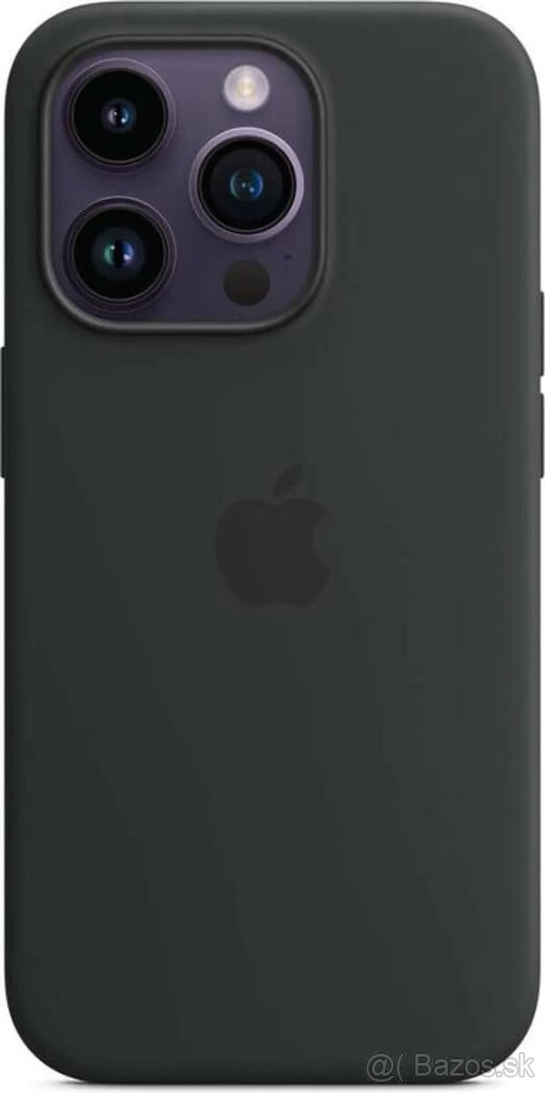Nové silikónové puzdro Apple iPhone 14Pro Max - 3