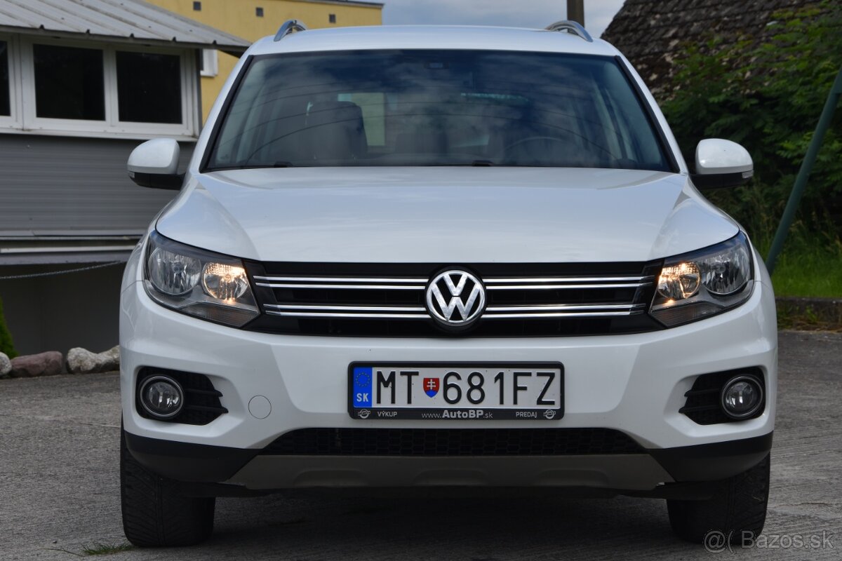 Volkswagen Tiguan 1.4 TSI 4-Motion Trend&Fun - 3