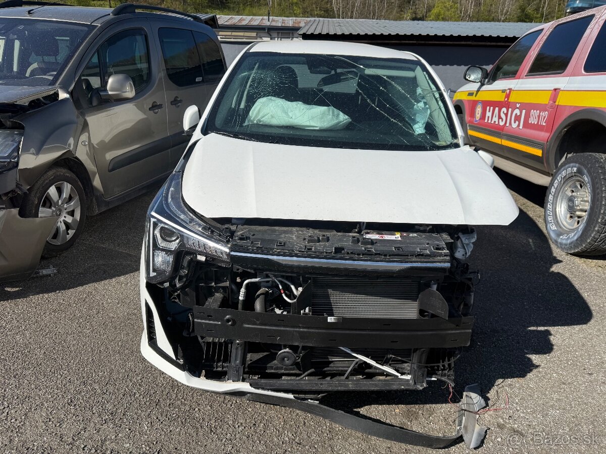 KIA PICANTO 1,0 DPi AMT5 SILVER 46kW/63k - 3