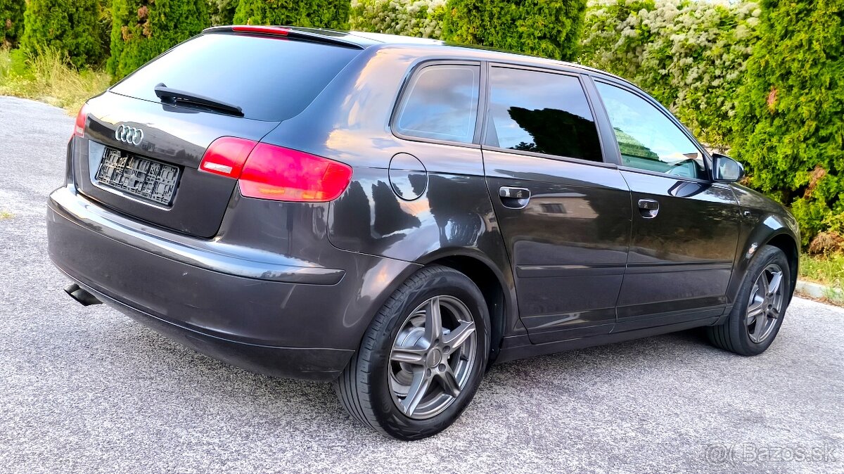 Audi A3 1.9 TDI 5dverová/187 000km/ - 3