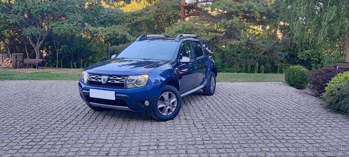 Dacia Duster 1,5 DCi 4x4 - 3