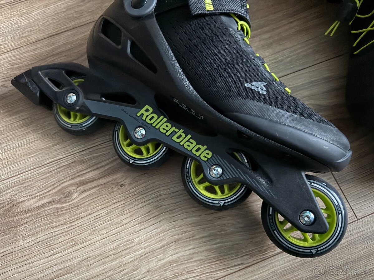 Rollerblade ZETRABLADE ELITE pánske inline korčule - 3