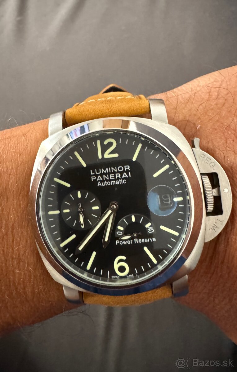 hodinky panerai luminor - 3