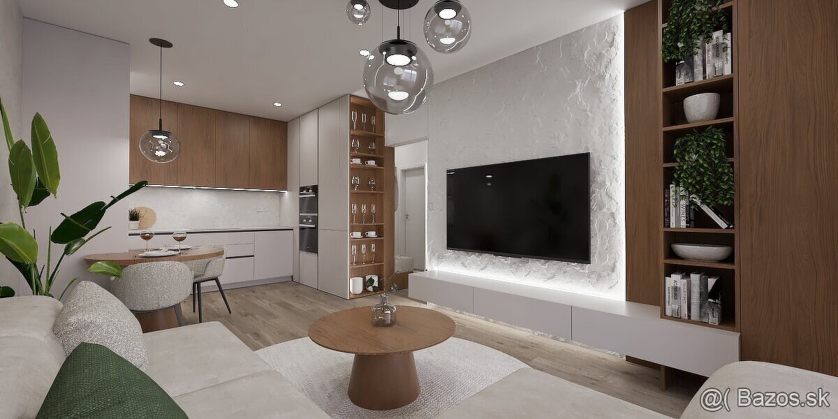 Apartmány Nízke Tatry - 3