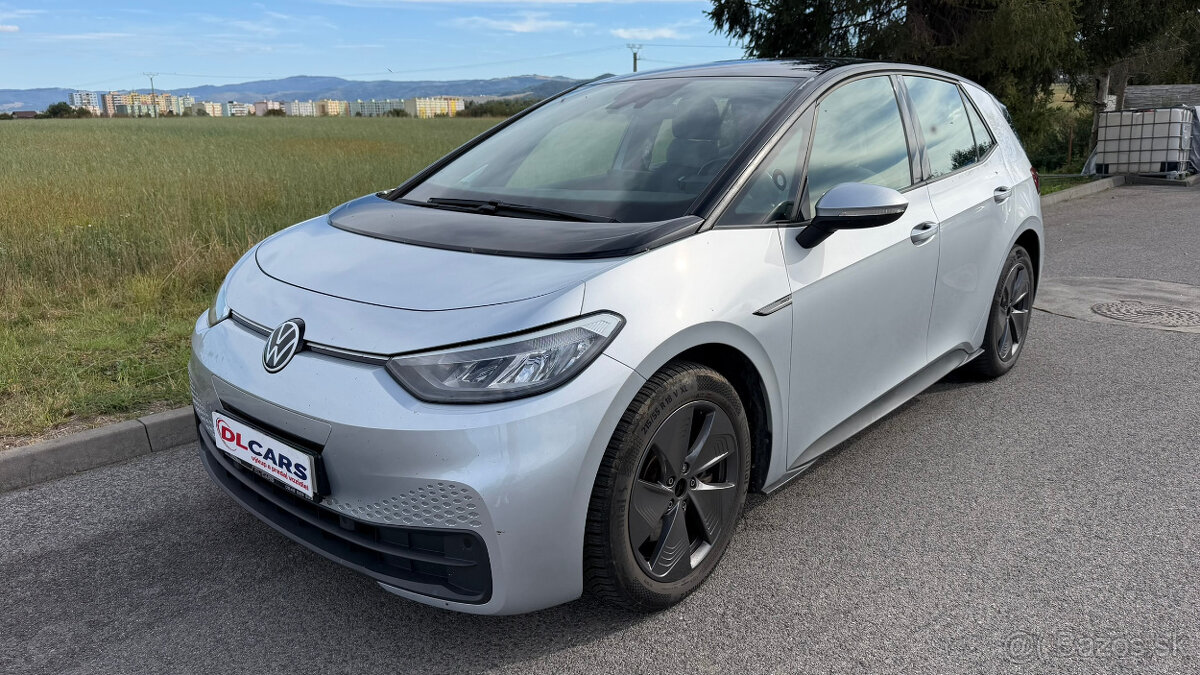 Volkswagen ID.3 Performance Upgrade 58kWh 1st - 3