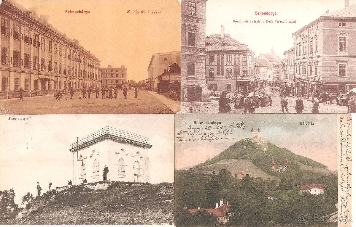 Pohľadnice - 3