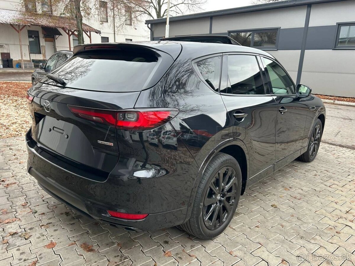 Mazda CX-60 - 3