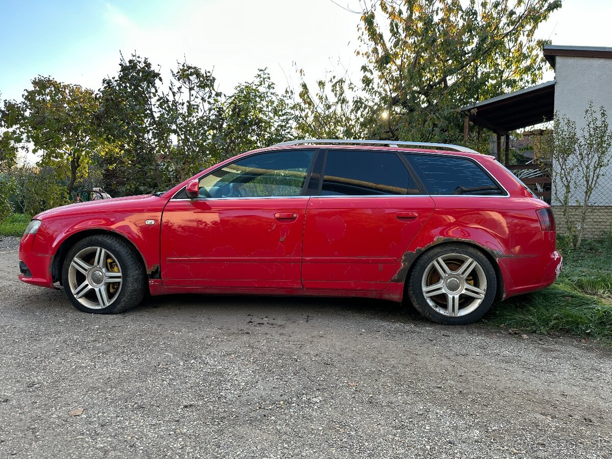 Audi A4 Avant B7 3.0TDI - 3