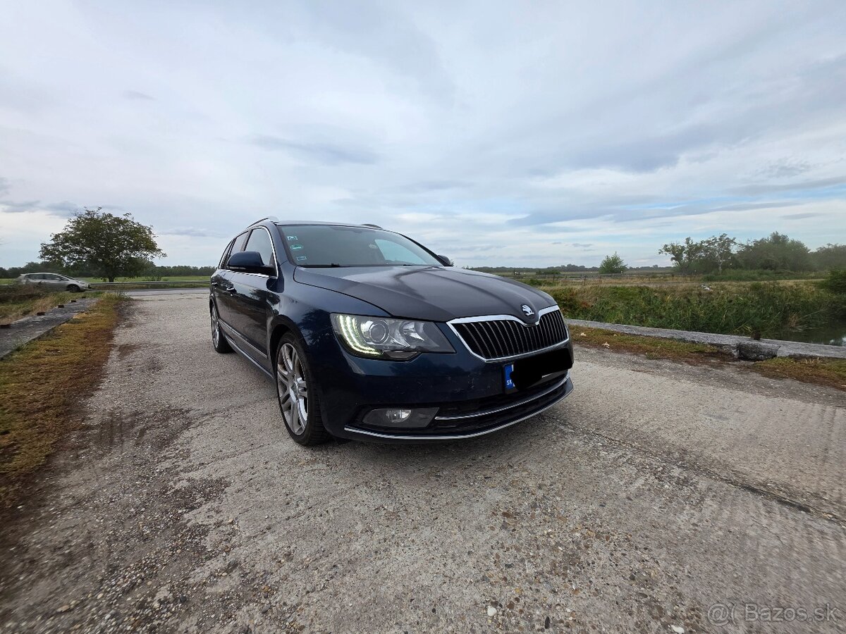 ŠKODA SUPERB 2FL COMBI L&K 2.0TDI DSG - 3