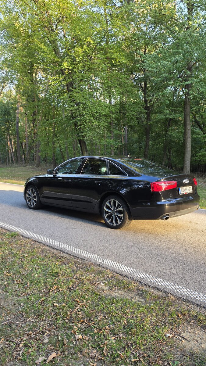 Audi A6 C7 3.0tdi - 3
