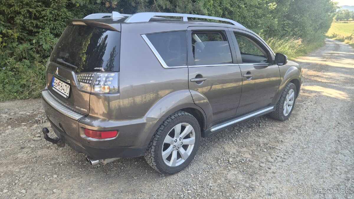 Mitsubishi outlander - 3