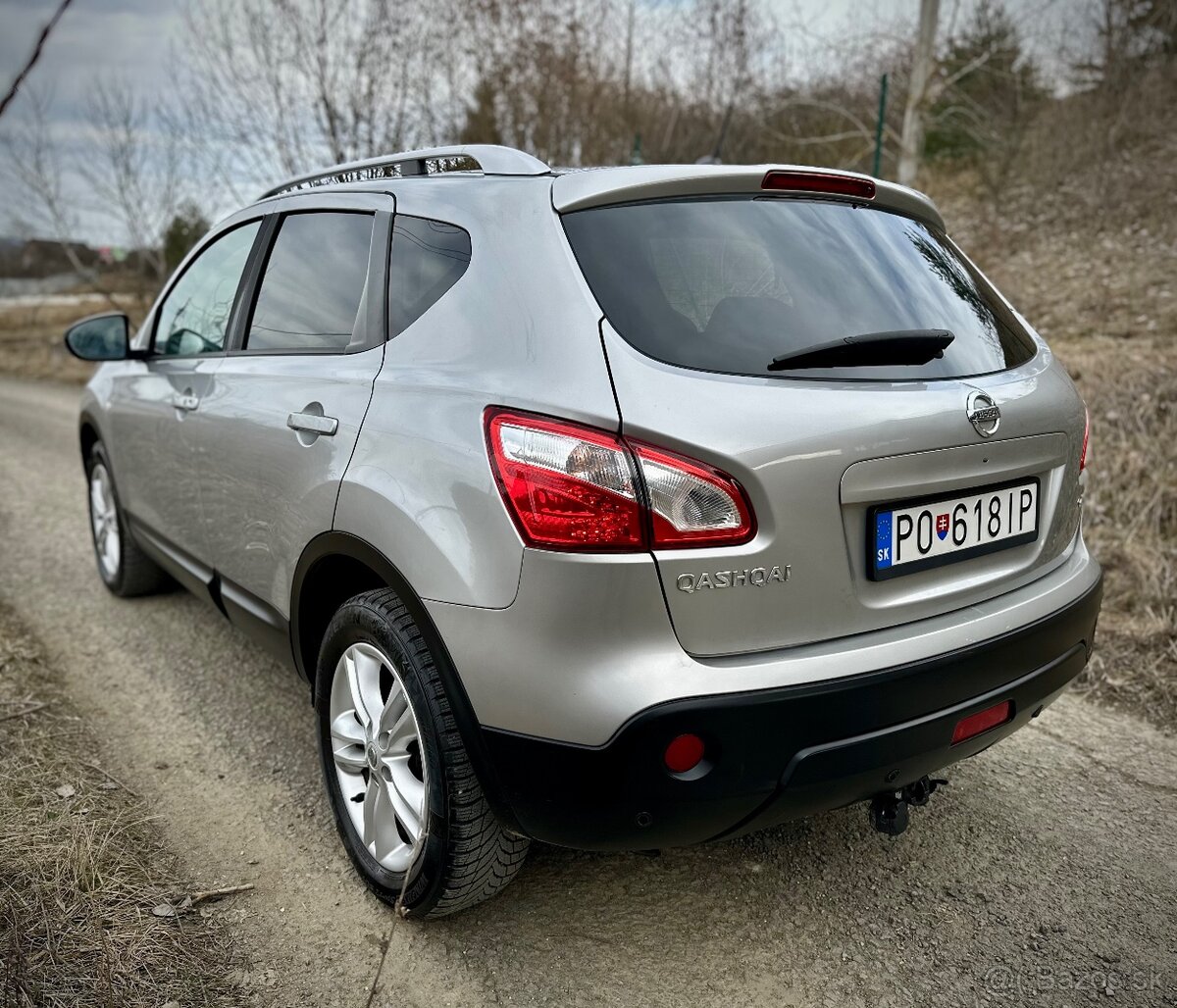 Nissan Qashqai 2.0TDCi 4x4 - 3