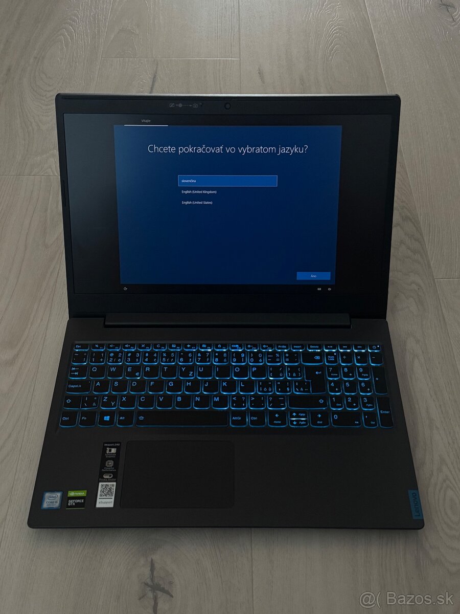 Lenovo IdeaPad L340-15IRH Gaming - 3