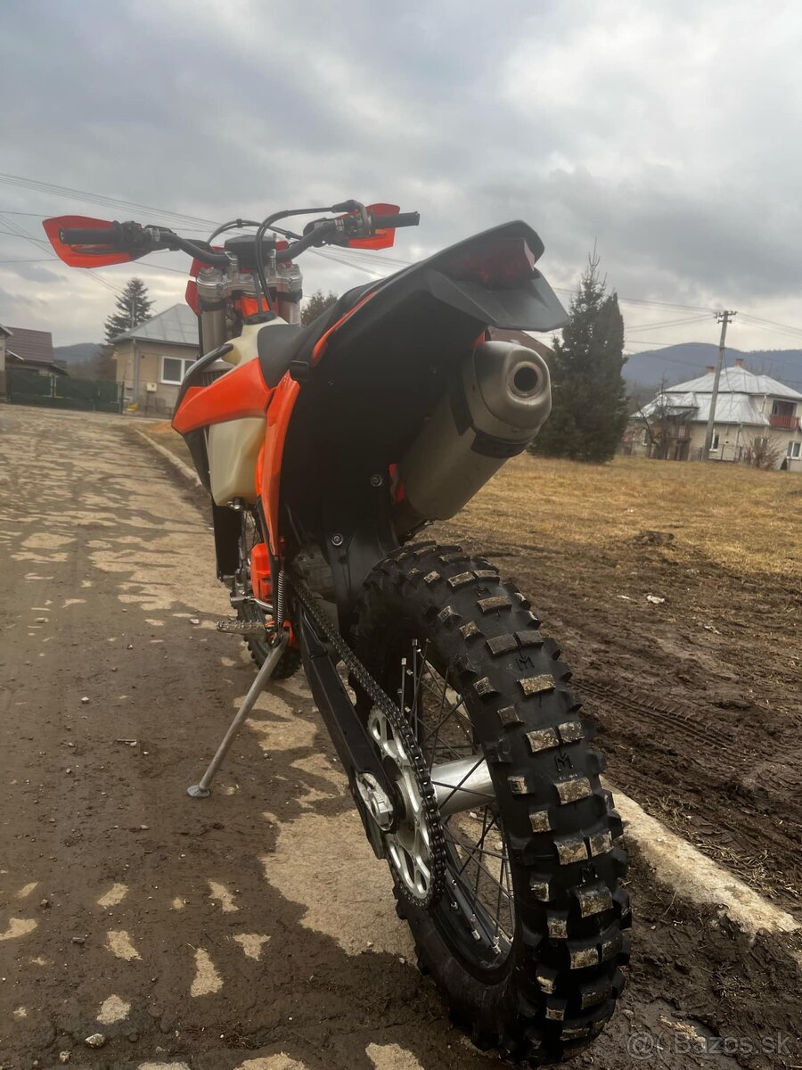 Ktm 350 Exc-f 2023