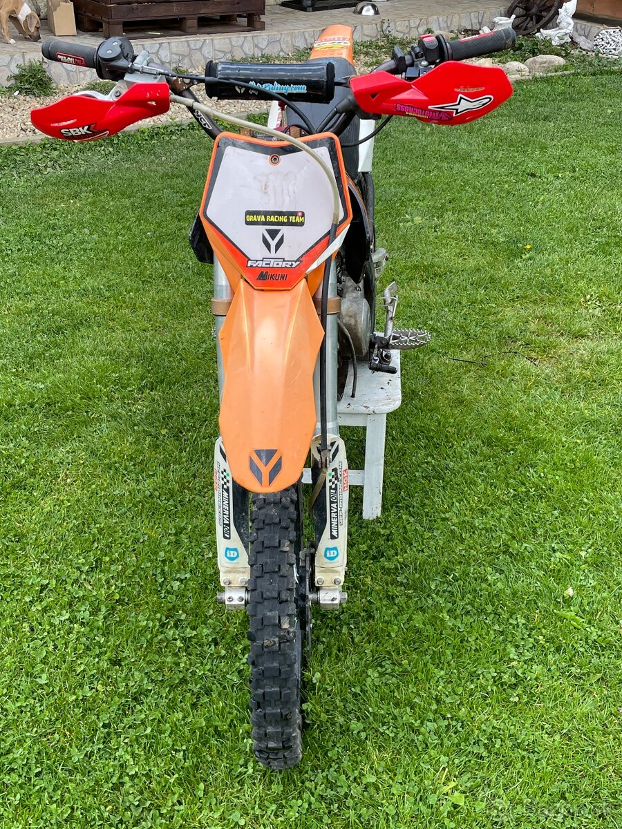 Ycf Factory 150