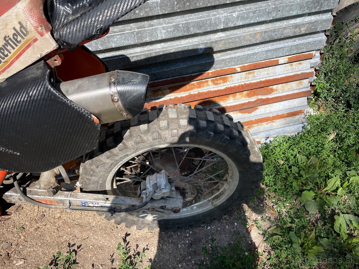KTM 350 gs 2T