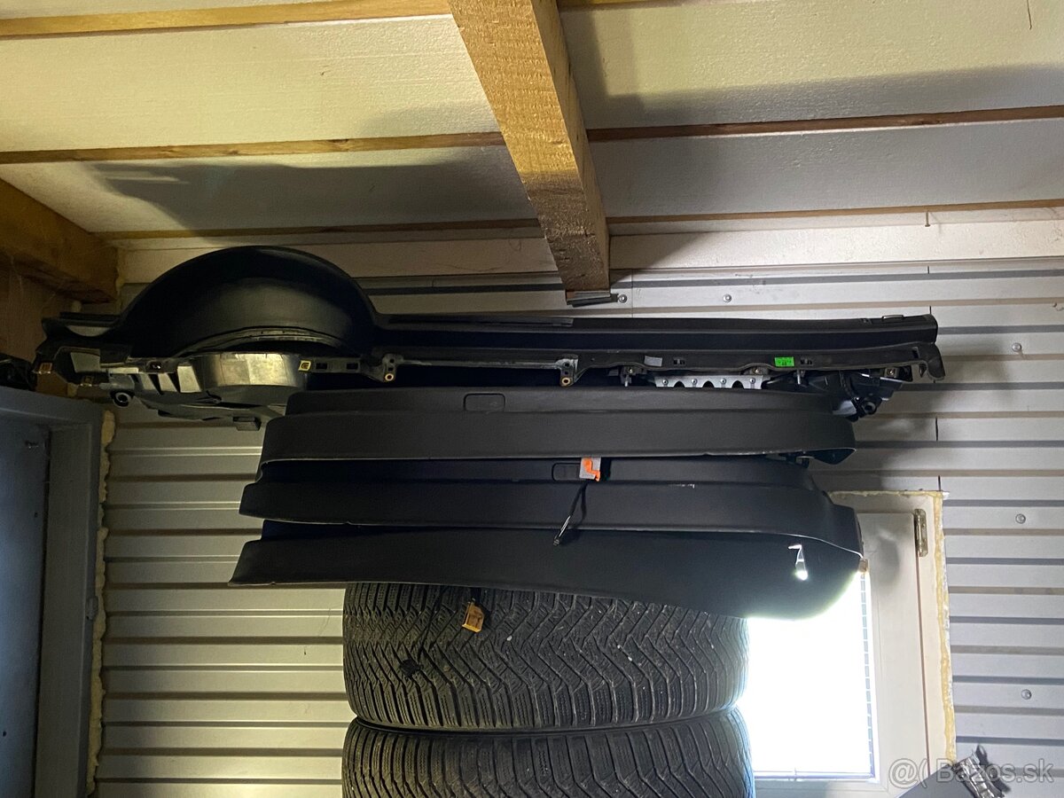 Riadiaca jednotka pre Audi a4 b7 a ostatok - 3