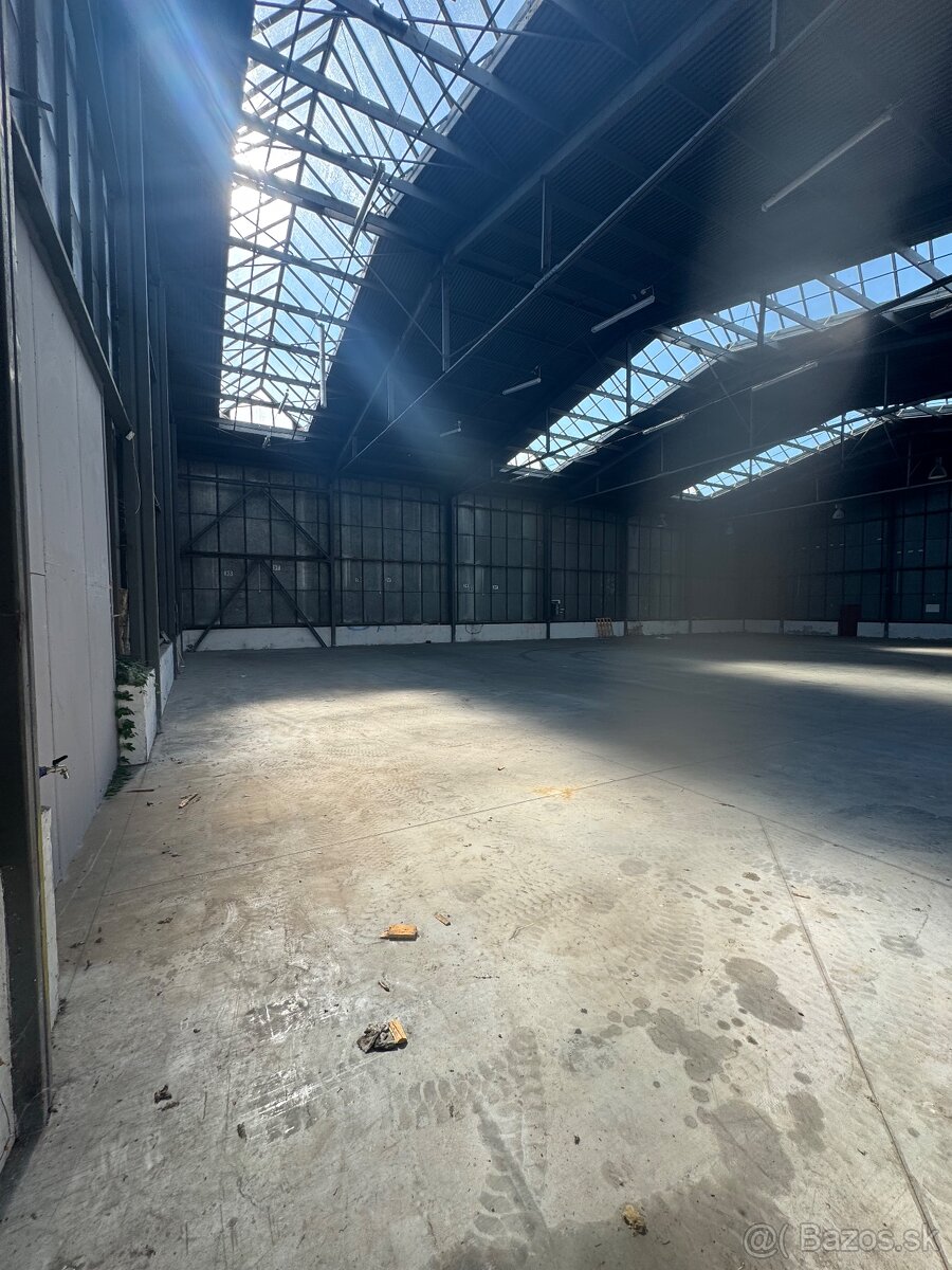 Skladový priestor - 3