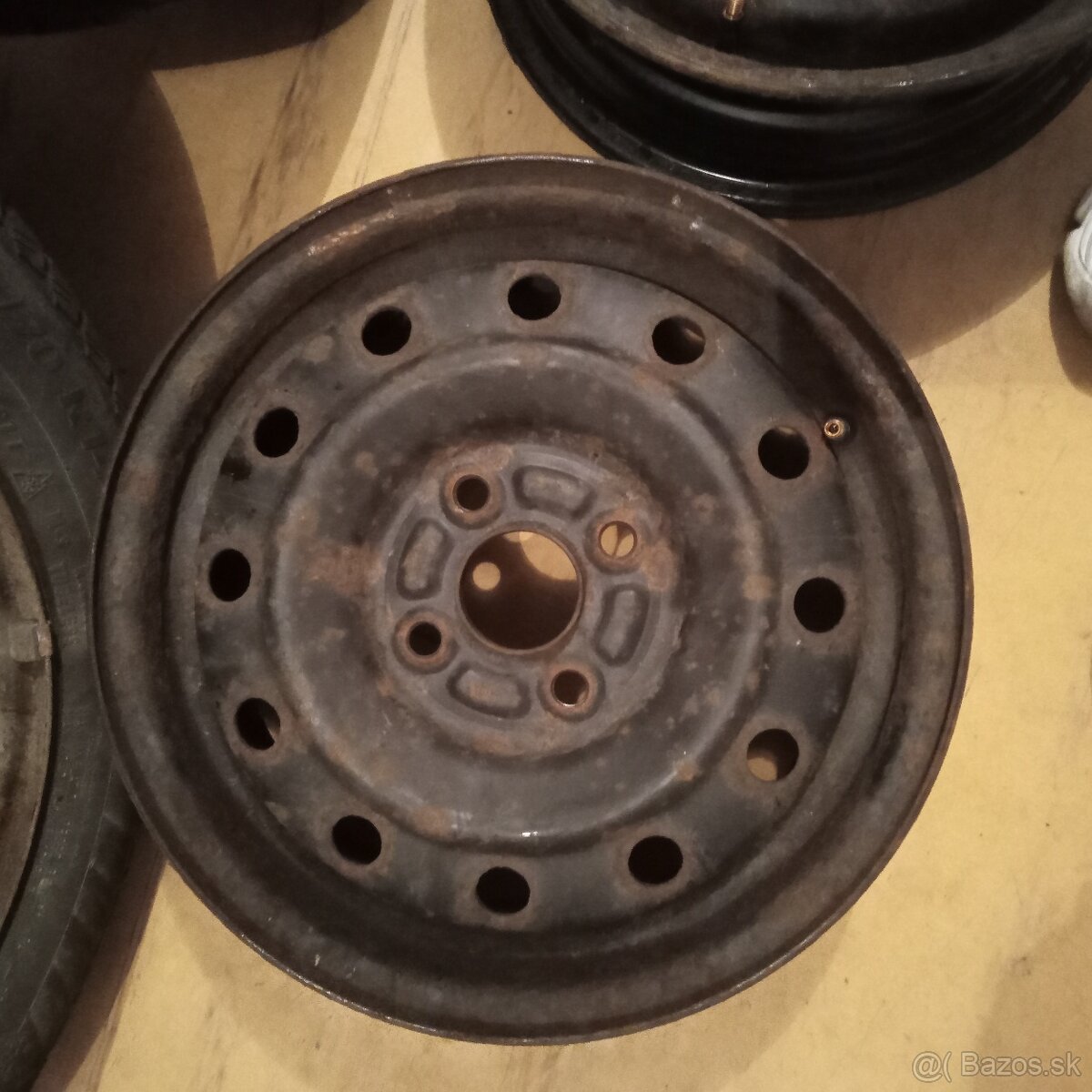 Disky 165/70/R14 - 3