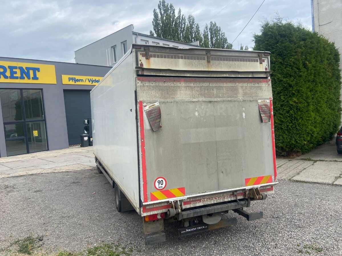 DAF LF 45.220, Euro 5 - 3