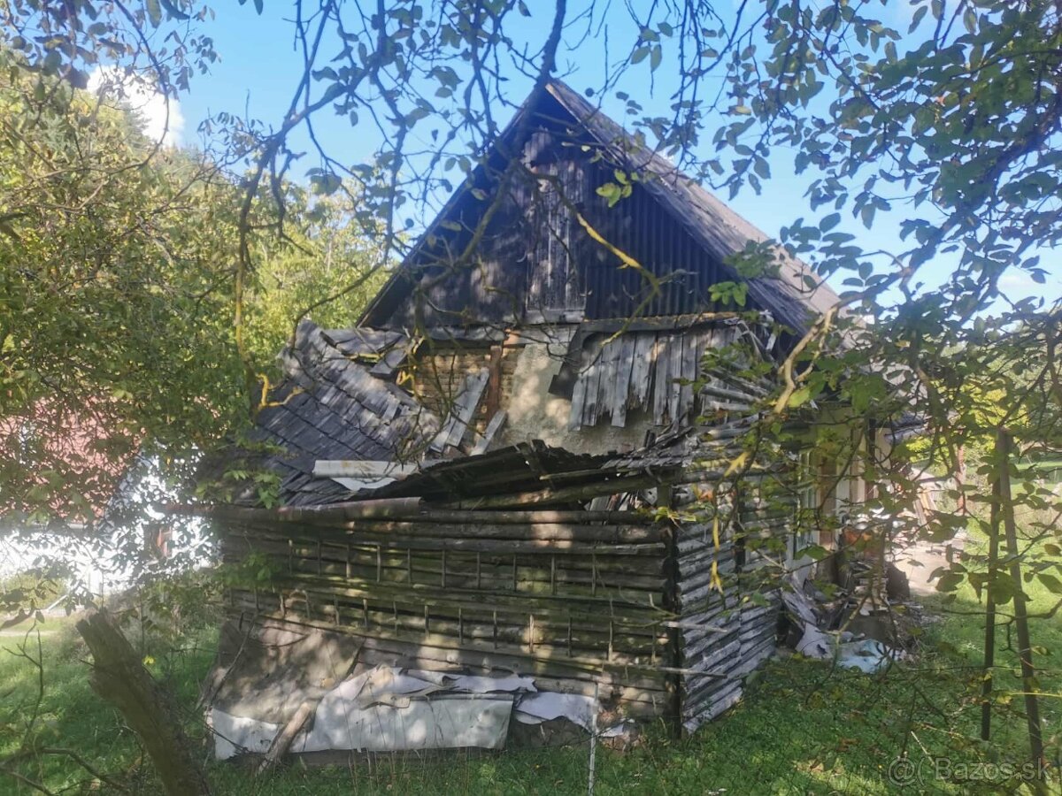 Chalupa Valaská Belá - 3