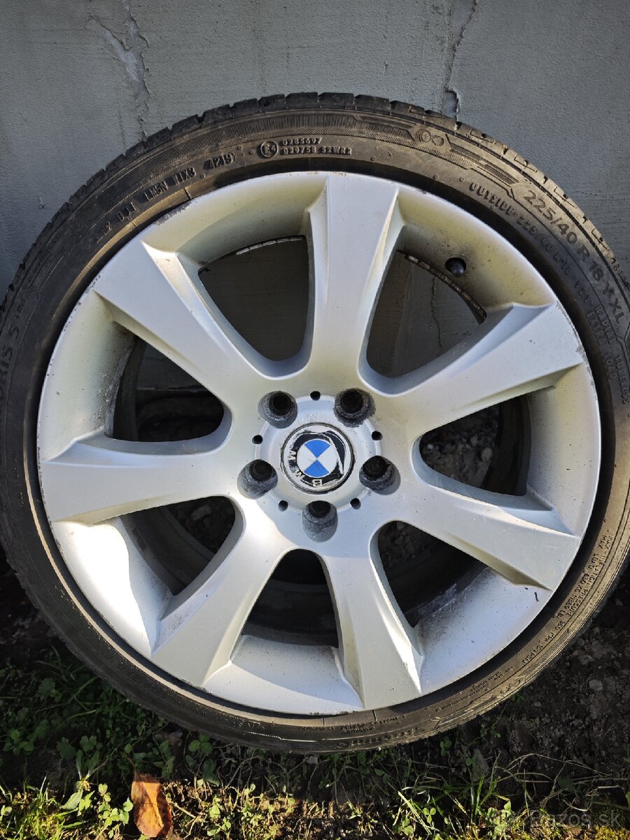 BMW R18 225/40 Y XL Barum bravuris 5HM 2019 - 3